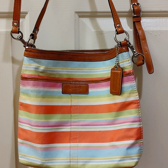 Coach Handbags - Crossbody purse